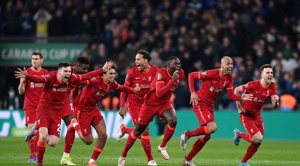 利物浦欧冠征途：荆棘与荣耀交织的征程